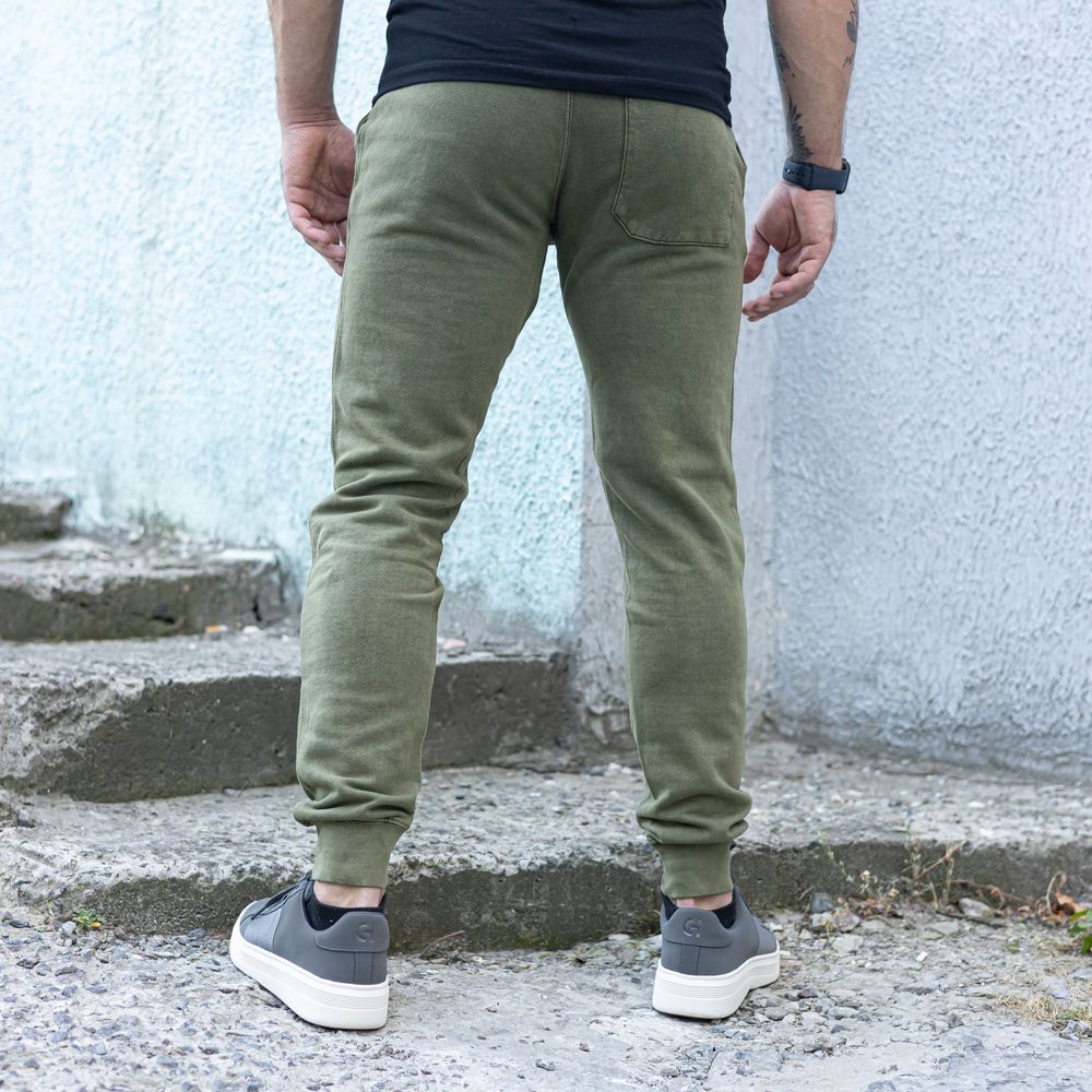 Maverick штани Vintage (Olive), S