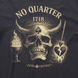 Zero Foxtrot футболка No Quarter Ghost (Charcoal), S