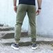 Maverick штани Vintage (Olive), S