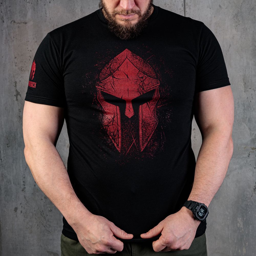 Maverick футболка Spartan Red, S