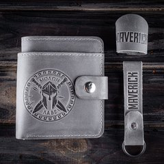 Maverick гаманець Spartan (Gray)