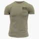 Grunt Style футболка Strength Through Suffering (Light Olive), 3XL