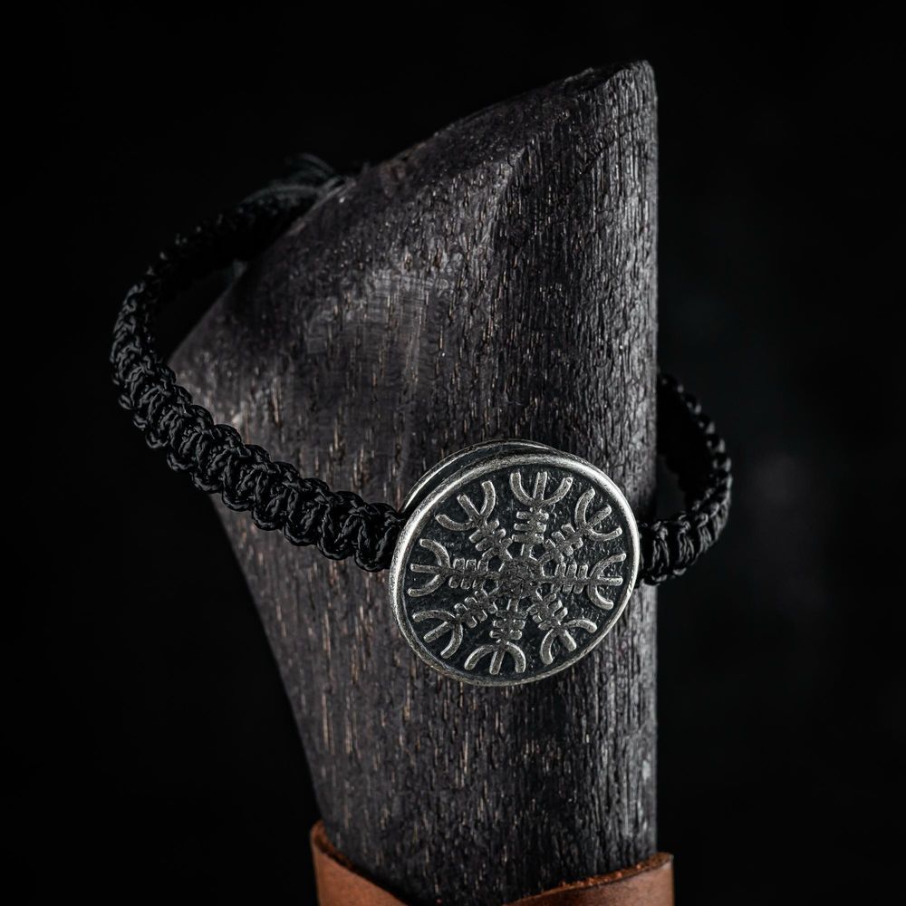 Maverick браслет Vegvisir, Регулируемый