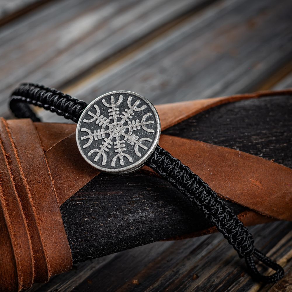 Maverick браслет Vegvisir, Регулируемый
