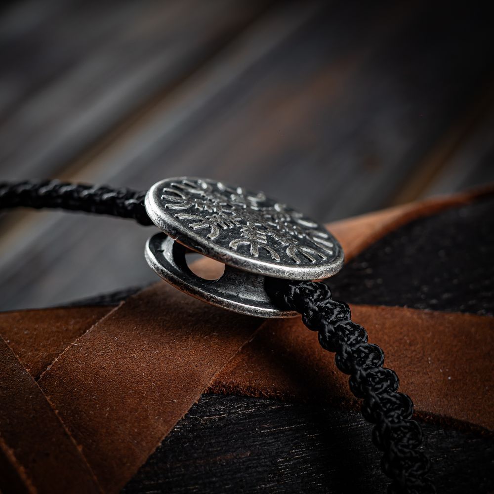 Maverick браслет Vegvisir, Регулируемый