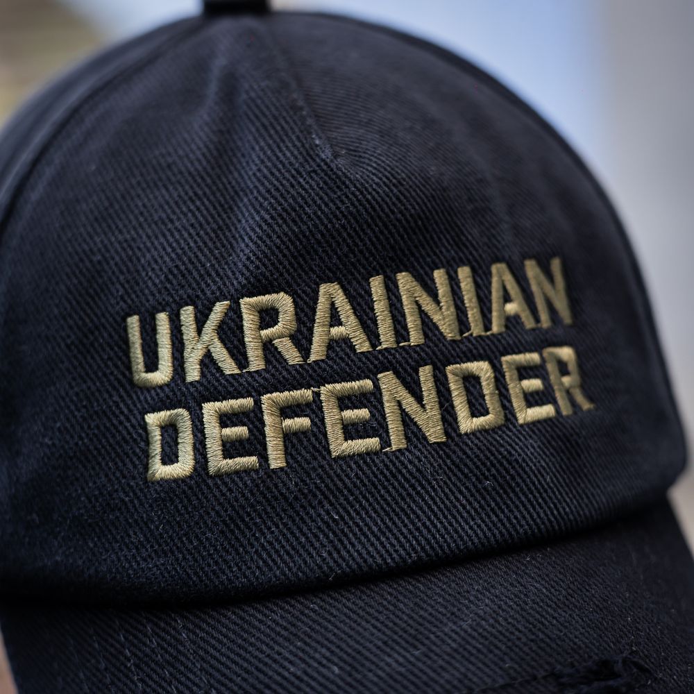 Maverick кепка Defender (Black), Регулюємий
