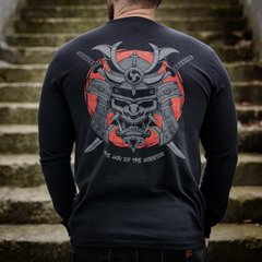 Maverick футболка Samurai Long (Black), M