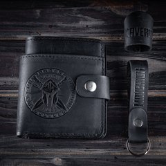 Maverick гаманець Spartan (Black)