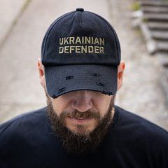 Maverick кепка Defender (Black), Регулюємий