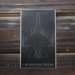 Maverick стікер F-16