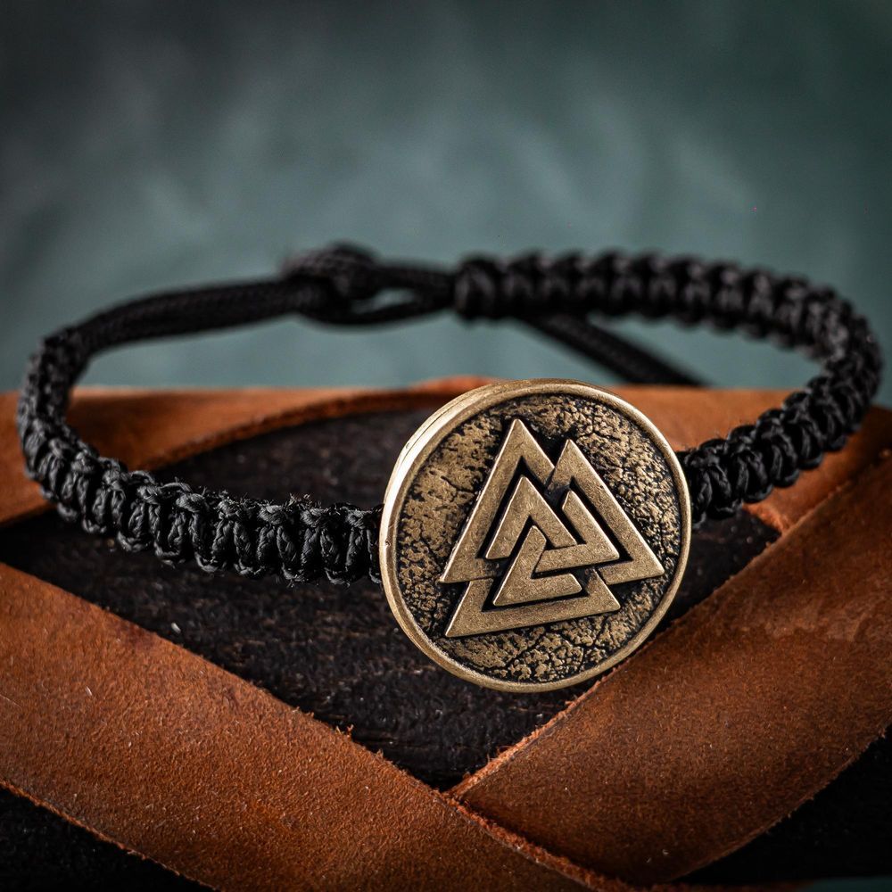 Maverick браслет Valknut, Регульований
