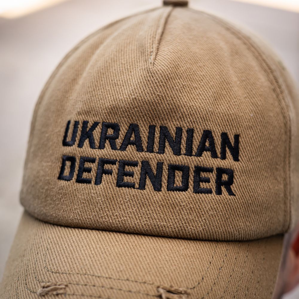 Maverick кепка Defender (Olive), Регулюємий