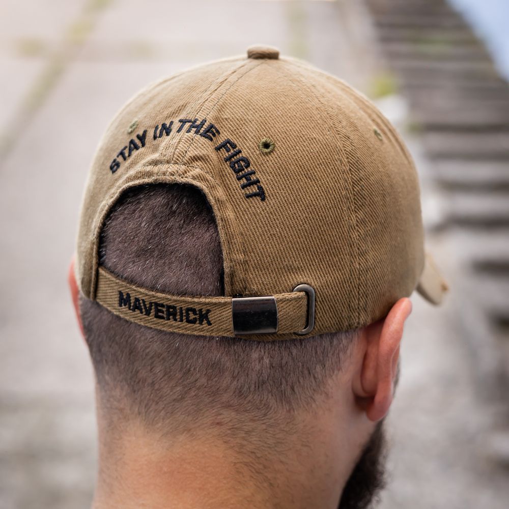 Maverick кепка Defender (Olive), Регулюємий