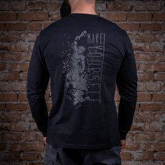 Maverick футболка Self-Made Man Long, 3XL