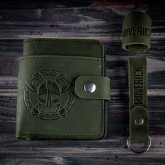 Maverick гаманець Viking 2.0 (Green)