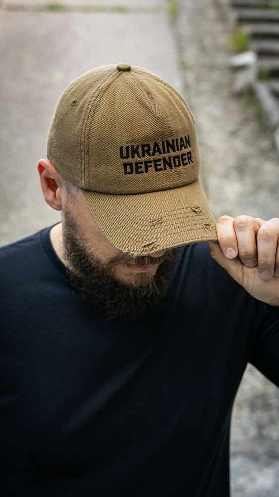 Maverick кепка Defender (Olive), Регулюємий