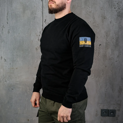 Maverick світшот Basic (Black) УЦІНКА, M