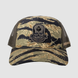 Zero Foxtrot кепка Tiger Stripe (Gold)