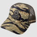 Zero Foxtrot кепка Tiger Stripe (Gold)
