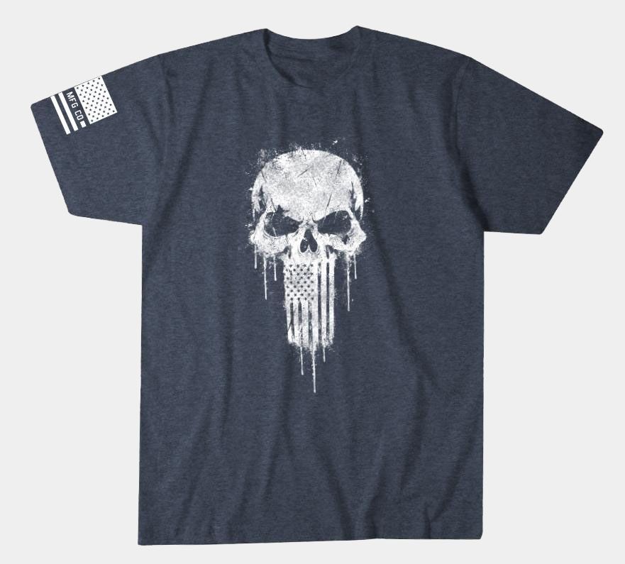 Howitzer футболка Crush Skull, M