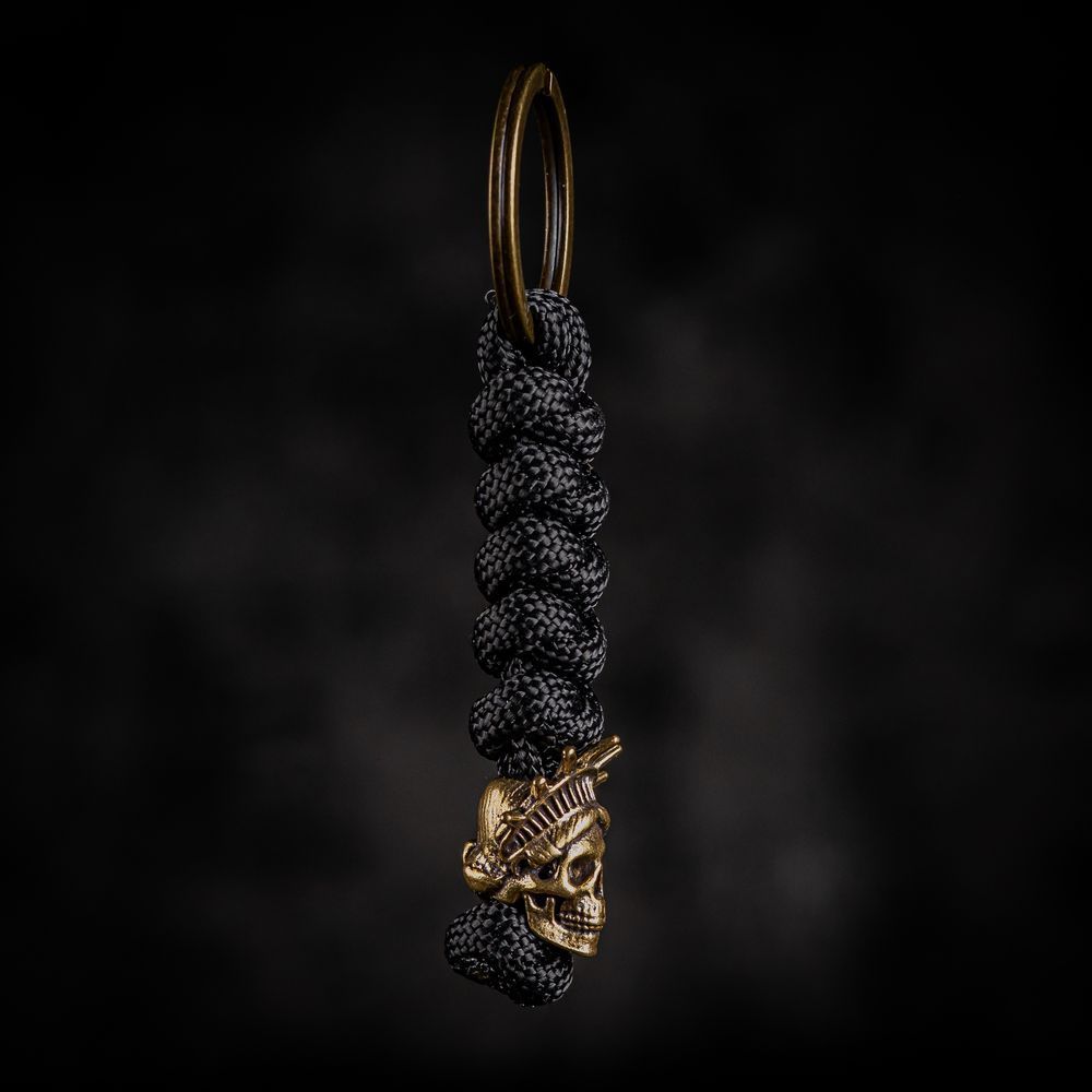 Maverick брелок Liberty Skull