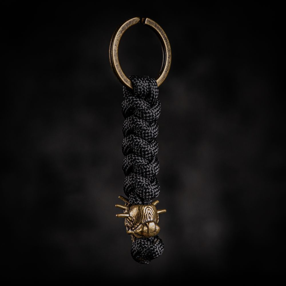 Maverick брелок Liberty Skull