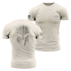 Grunt Style футболка American Spartan Pocket, S