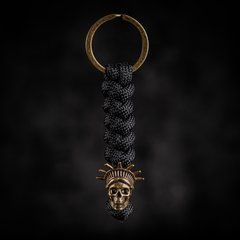 Maverick брелок Liberty Skull