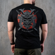 Maverick футболка Samurai (Black) УЦІНКА, M