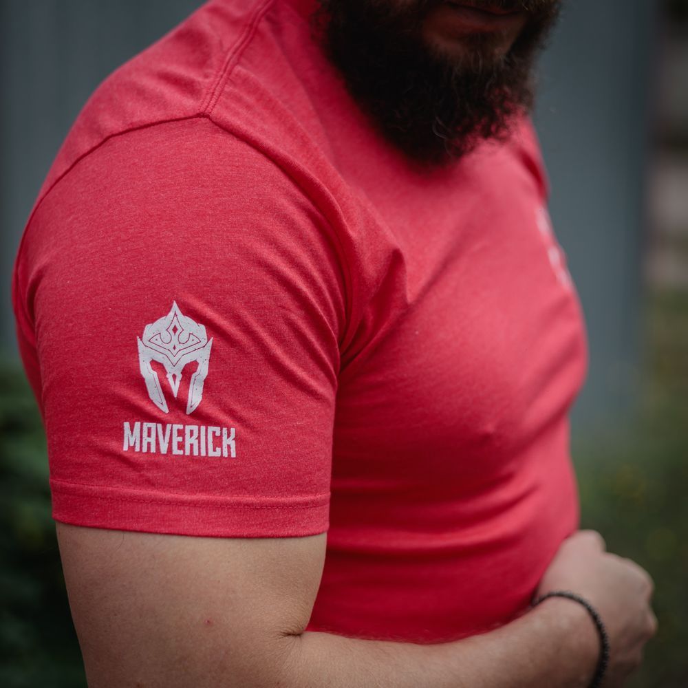 Maverick футболка Paramedic (Red) 2.0, XXL