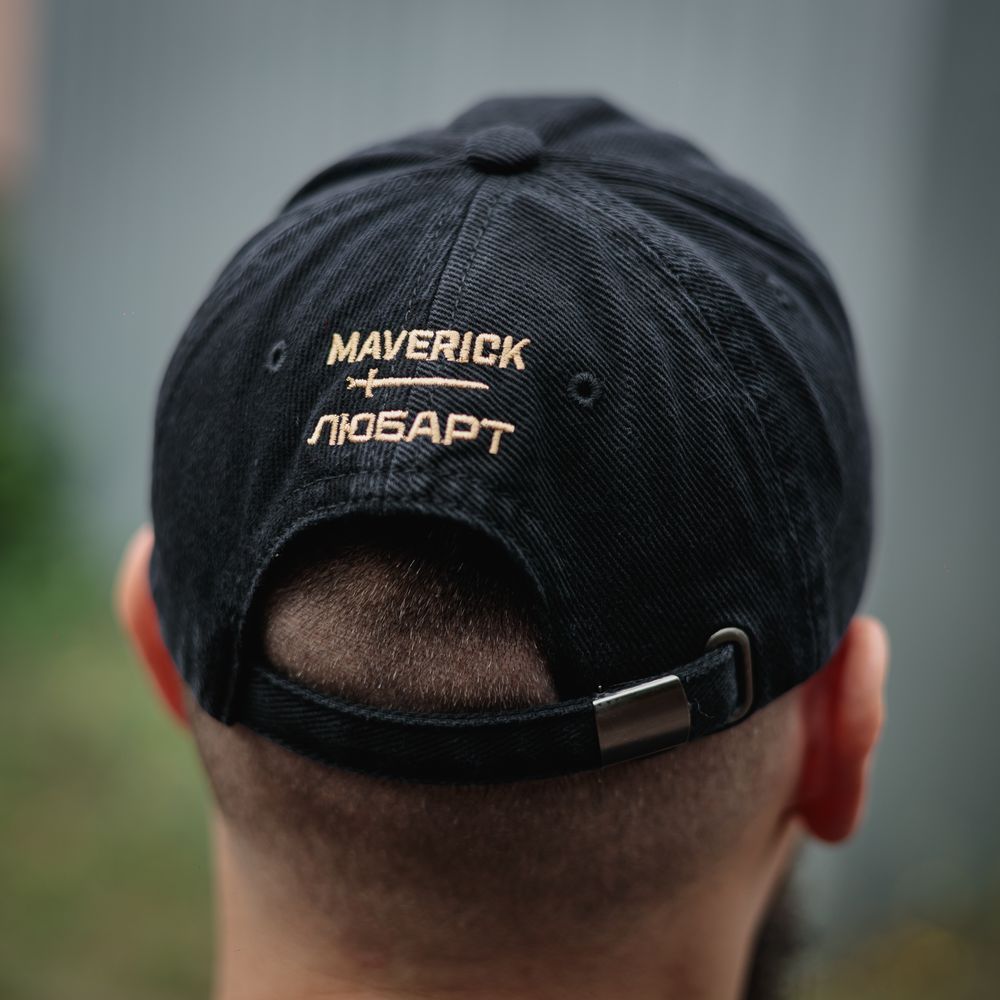 Maverick кепка Lubart (Limited Edition)