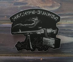 Maverick стікер Machine-Gunner