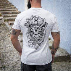 Maverick футболка Captain (White), S