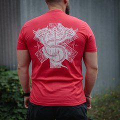 Maverick футболка Paramedic (Red) 2.0, XXL