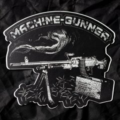 Maverick стікер Machine-Gunner