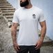Maverick футболка Captain (White), S