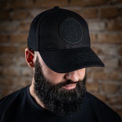 Maverick кепка Velcro (Black)