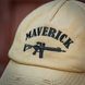 Maverick кепка AR-15 Vintage (Sand), Регулюємий