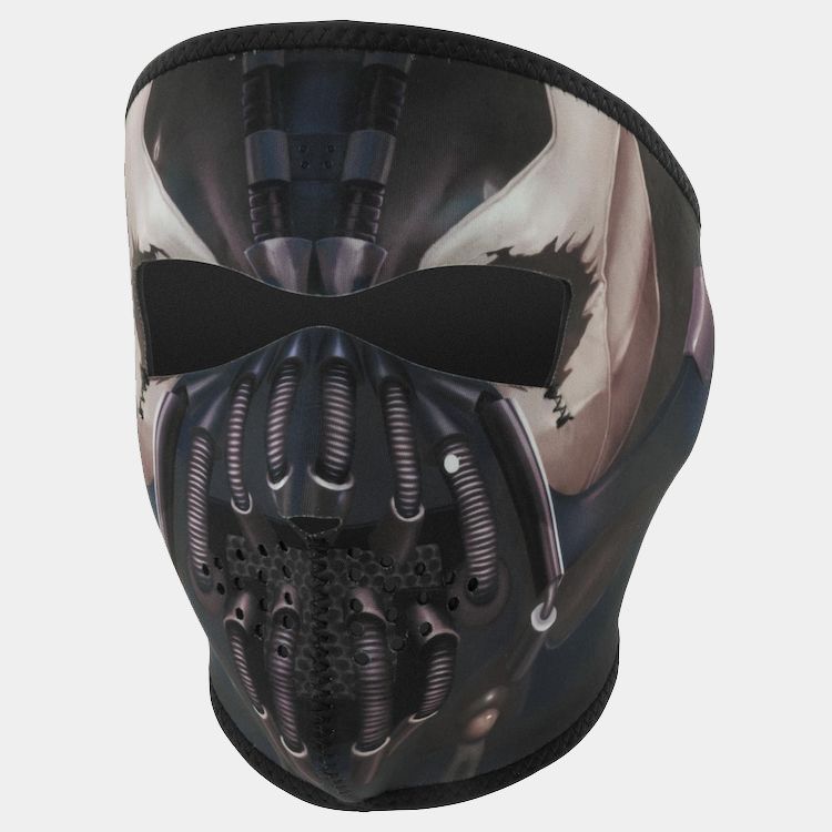 ZAN мото-маска Bane, Регулируемый