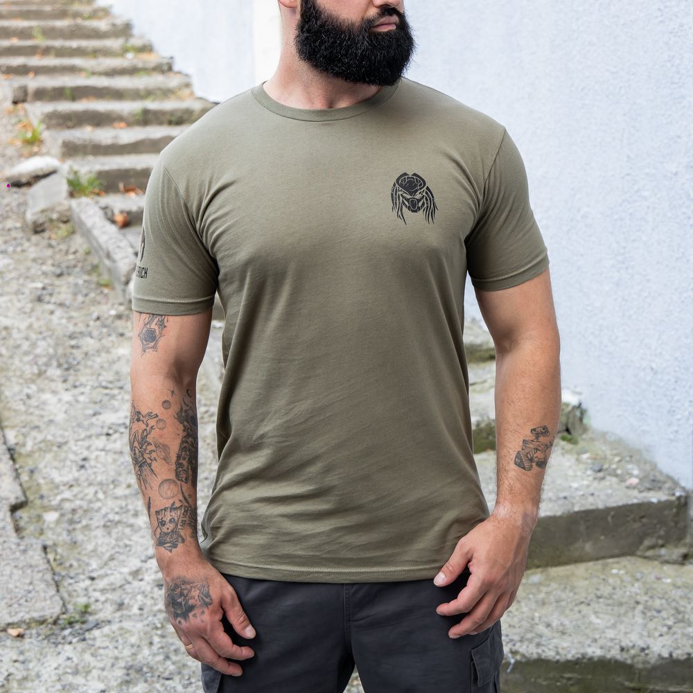 Maverick футболка Hunter (Military Green), S
