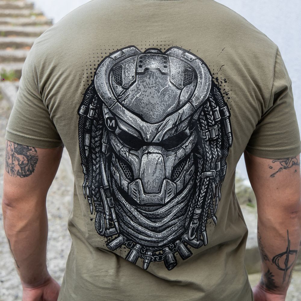 Maverick футболка Hunter (Military Green), S