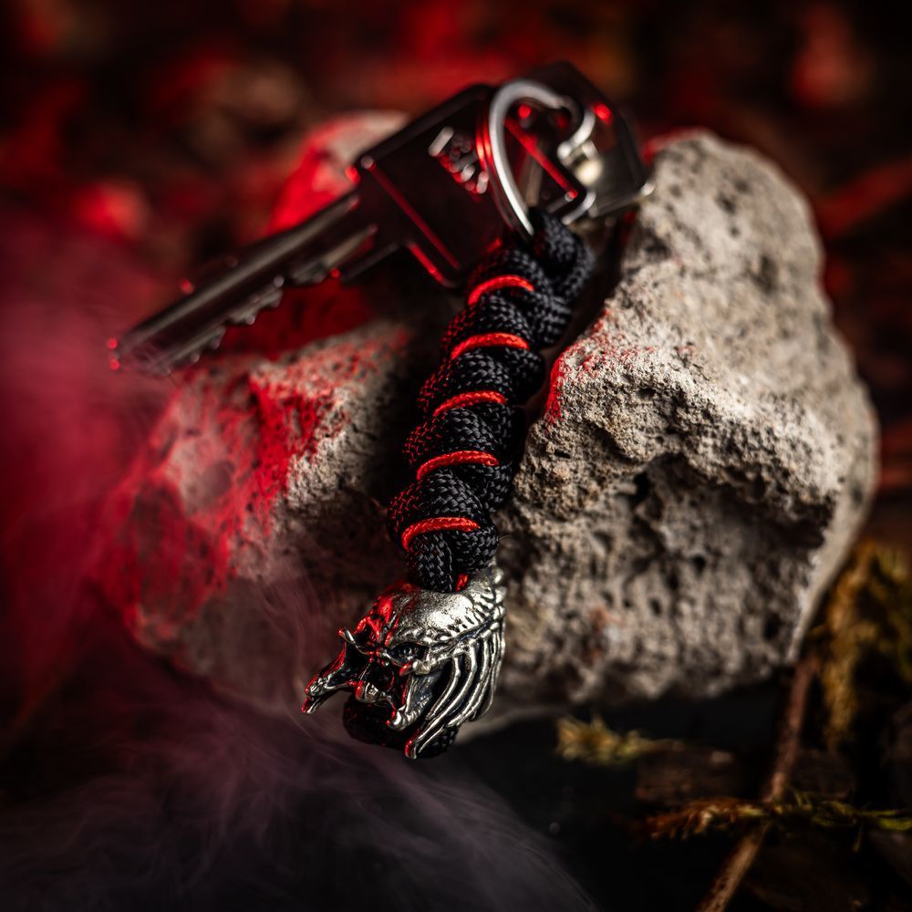Maverick брелок Hunter (Silver)