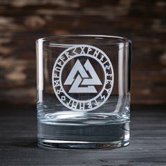 Maverick стакан для виски Valknut