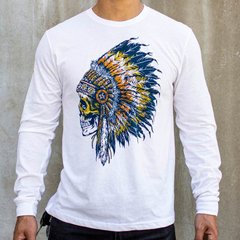 Zero Foxtrot футболка Chief Long (White), XL