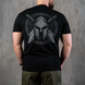 Maverick футболка Spartan (Black) УЦІНКА, M