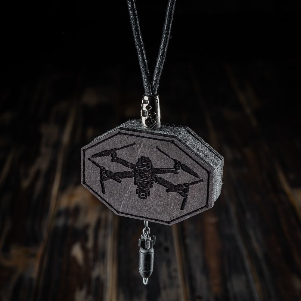 Maverick ароматизатор в авто Drone