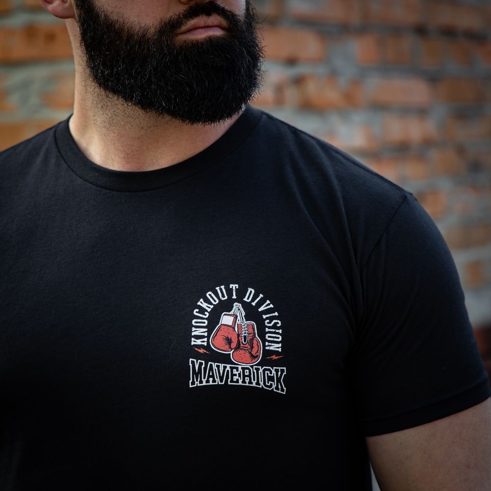 Maverick футболка Boxing Club, XL