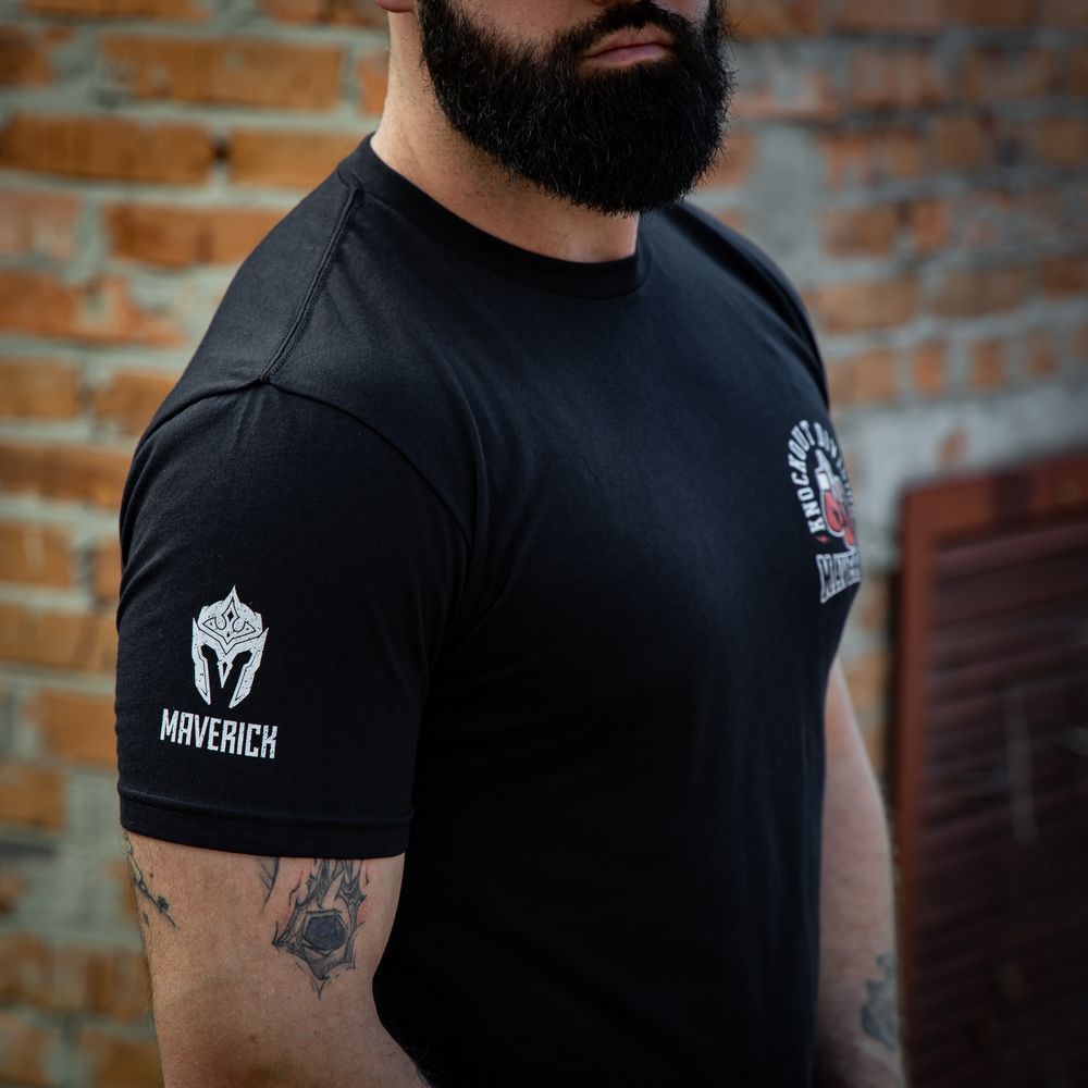 Maverick футболка Boxing Club, XL