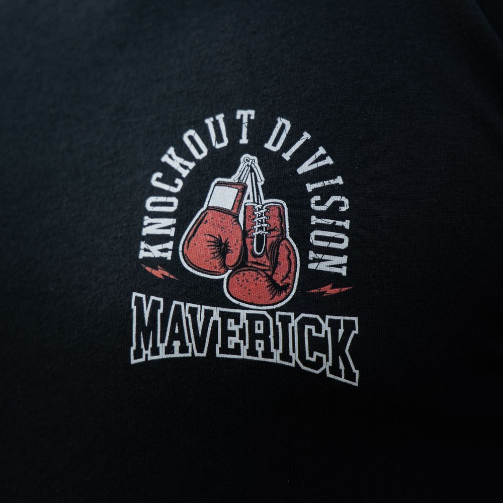 Maverick футболка Boxing Club, XL