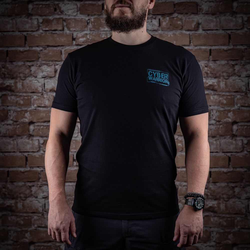 Maverick футболка CYBER WARRIOR, XL